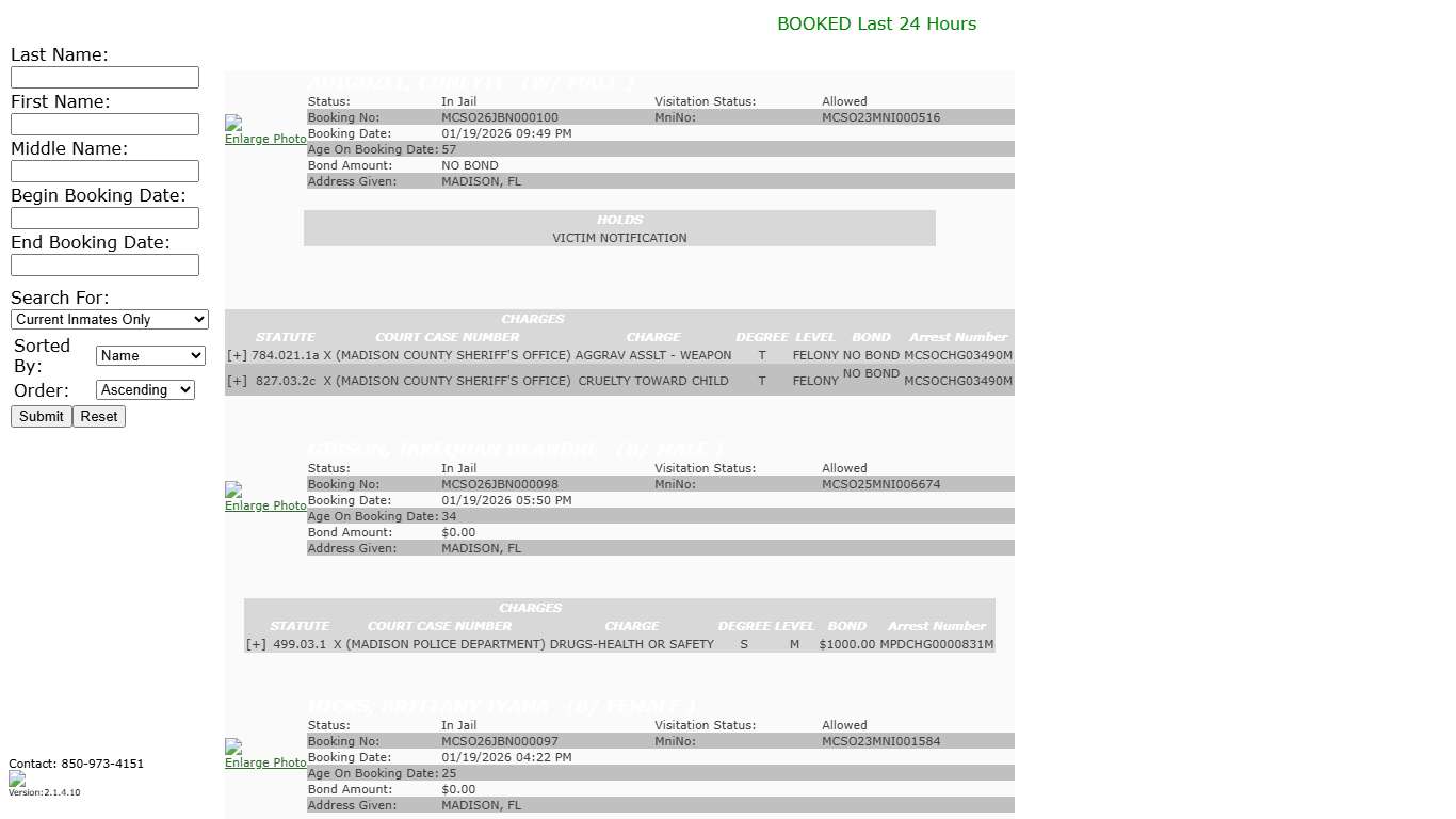 Madison County Sheriffs Office